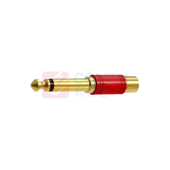 首千 音频接头 SQ-6.5K-RCAJ 规格:58×6.5mm