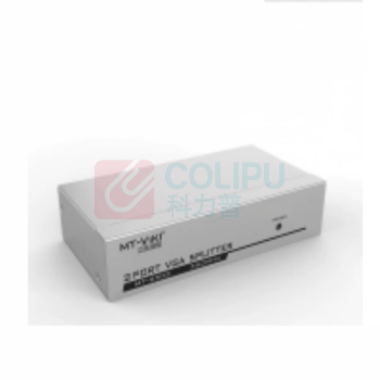 迈拓维矩 MTVIKI 视频分配器 VGA 1进2出