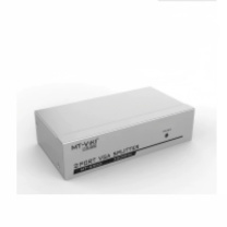 迈拓维矩 MTVIKI 视频分配器 VGA 1进2出