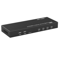 迈拓维矩 MTVIKI KVM切换器 4K/60Hz MT-HK401 4进1出
