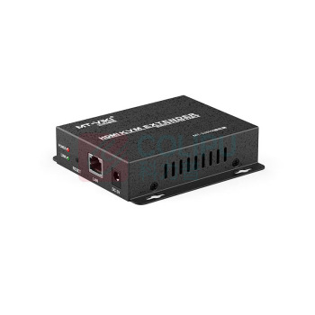 迈拓维矩 MTVIKI HDMI KVM延长器 MT-120HK-R HDMI单网线传输器HDMI+USB键盘鼠标延长接收端