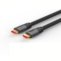 迈拓维矩 MTVIKI HDMI高清线 MT-H1200-B 20m 20000×8mm (黑色) 镀锡铜 1根/根