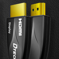 帝特 HDMI高清线 DT-HF2020 20m 20000×5mm (黑色) PVC