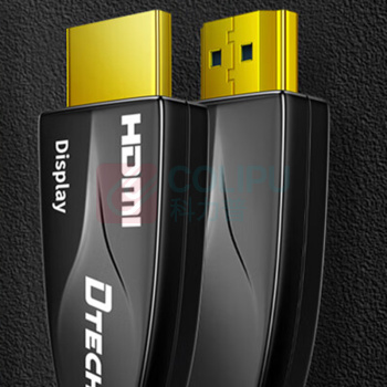 帝特 HDMI高清线 DT-HF2030 30m 30000×5mm (黑色)