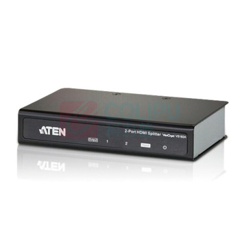 宏正 ATEN HDMI分配器 VS182A 一进二出
