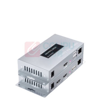 极一 HDMI IP KVM网线延长器 7050 150米