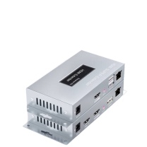 极一 HDMI IP KVM网线延长器 7050 150米