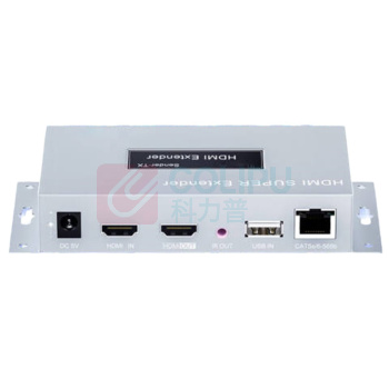 极一 HDMI IP KVM网线延长器 7050 150米
