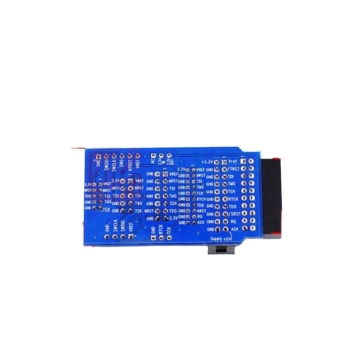 USBDM LINK仿真器适配板专用JATG转接板 JTAG-SWD转换板