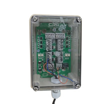 CRG 终端信号接线盒 ASC-8A-B