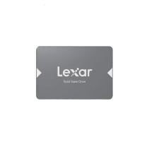 雷克沙 Lexar 固态硬盘 NS100系列 128GB 2.5英寸 SATA3.0接口 SSD固态硬盘 读速550MB/s 广泛兼容 高效传输