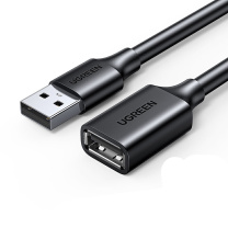 绿联 UGREEN USB延长线1米(根) 10314