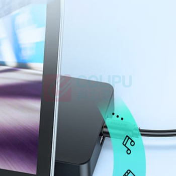 山泽 SAMZHE Type-C转接头转USB3.2 Gen2 21*16MM