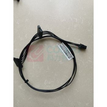 联想 LENOVO 小4pin转2个SATA电源线 00XL195 SATA PWRcable(450mm+80mm)