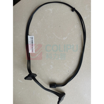 联想 LENOVO 小4pin转2个SATA电源线 00XL195 SATA PWRcable(450mm+80mm)