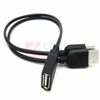 雷士电工 变流器转换线 USB转DSUB 一转二分控带USB