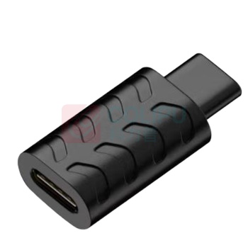 安之猛 塑胶USB转接头 公转母 长度26.7mm