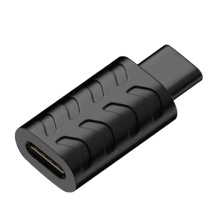 安之猛 塑胶USB转接头 公转母 长度26.7mm