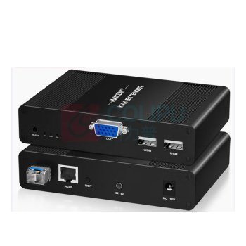 麦森特 MAXCENT KVM延长器HDMI光纤光端机网线 MH-6150 150m