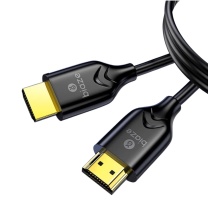 毕亚兹 HDMI线2.0版 4K数字高清线 HX9 0.5m