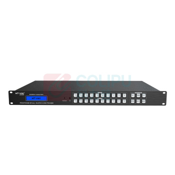 迈拓维矩 MTVIKI hdmi矩阵切换器 MT-HD1616 16进16出