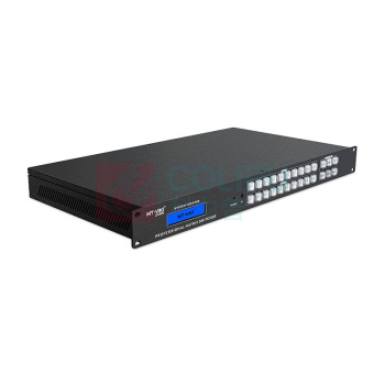 迈拓维矩 MTVIKI hdmi矩阵切换器 MT-HD1616 16进16出