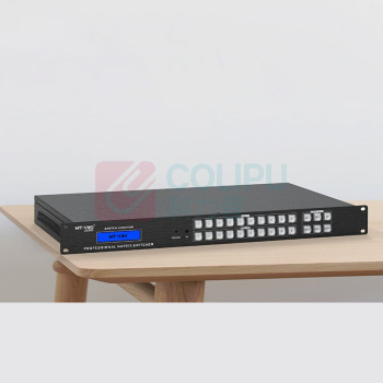 迈拓维矩 MTVIKI hdmi矩阵切换器 MT-HD1616 16进16出