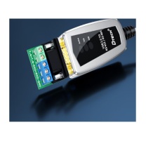 帝特 通讯串口转换器 USB转485/422串口线(带光电隔离) 1m