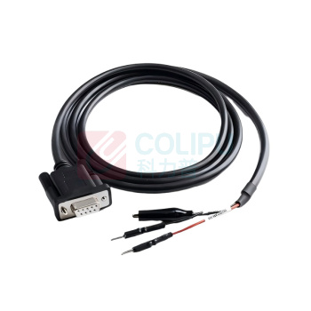 XMSJ OBD转DB9串口线延长连接线 hsidcji7 1.5m