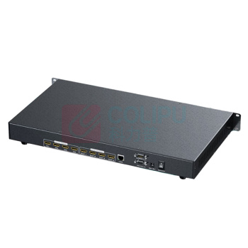 迈拓维矩 MTVIKI HDMI矩阵切换器 MT-HD4X4 4进4出