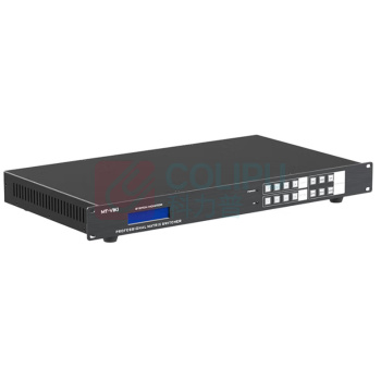 迈拓维矩 MTVIKI HDMI矩阵切换器 MT-HD4X4 4进4出
