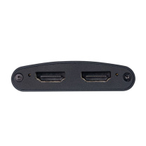 宏正 ATEN HDMI2 口分配器4k一进二出 VS82H
