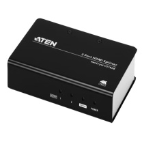 宏正 ATEN HDMI2 口分配器 一进二出 VS182B