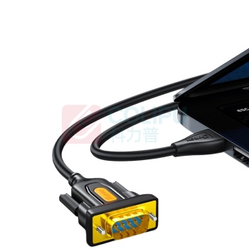 帝特 USB转RS485/RS422转换器rs485转usb串口转换线COM口模块通讯转接线 IOT5081 1米