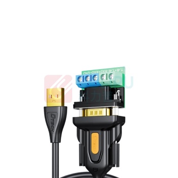 帝特 USB转RS485/RS422转换器rs485转usb串口转换线COM口模块通讯转接线 IOT5081 1米