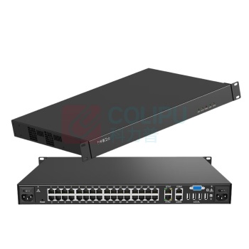 神盾卫士 SDWS KVM切换器 SD-2032 32进1出