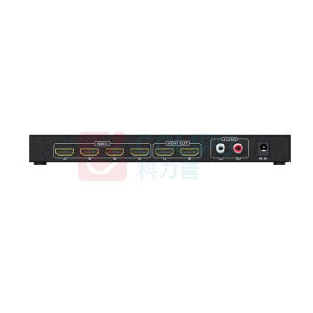 迈拓维矩 MTVIKI HDMI矩阵切换器 MT-HD4x2 4进2出