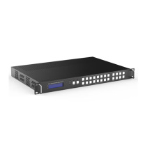迈拓维矩 MTVIKI HDMI2.0无缝拼接矩阵切换器 MT-HW0808 8进8出 (黑色)