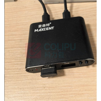 麦森特 MAXCENT 内外网网络KVM切换器 KS-2708CI
