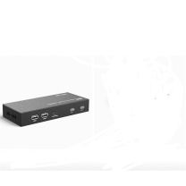 迈拓维矩 MTVIKI DP KVM切换器二进一出2口高清 MT-PK201
