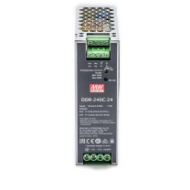 明纬 转换器 DDR-240C-24 48V转24V