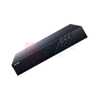 海康威视 HIKVISION 网络硬盘录像机监控16路POE网线供电 DS-7916N-R4/16P 带4块10T硬盘