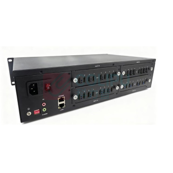 佰路 视频处理器 MLDT–Y0224 配置信息:输出:24出-2k 输入:2路超4K,含多屏控制软件。