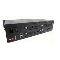 佰路 视频处理器 MLDT–Y0224 配置信息:输出:24出-2k 输入:2路超4K,含多屏控制软件。