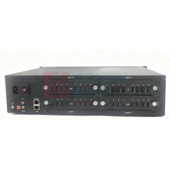 佰路 视频处理器 MLDT–Y0224 配置信息:输出:24出-2k 输入:2路超4K,含多屏控制软件。