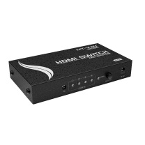 迈拓维矩 MTVIKI HDMI切换分配器 高清HDMI画面切屏器 MT-HD4-2 四进二出