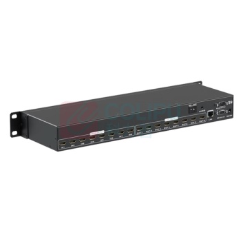 迈拓维矩 MTVIKI HDMI矩阵切换器 MT-HD88L 8进8出高清4K音视频同步会议矩阵拼接屏控制器