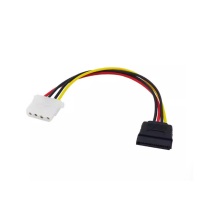 璐克斯 大D口电源线 30cm 货期13天