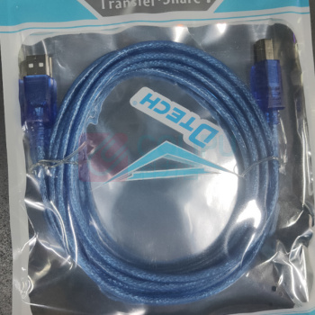帝特 屏幕色彩校准设备连接线 CU0094 3M USB2.0 打印机量连接线