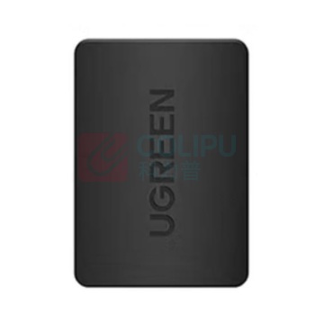 绿联 UGREEN HDMI母对母转接头 20107 4K (黑色)